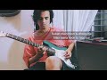 Pal Jalebi Electric Guitar Cover Arijit Singh Shreya Ghoshal Pal Ek Pal