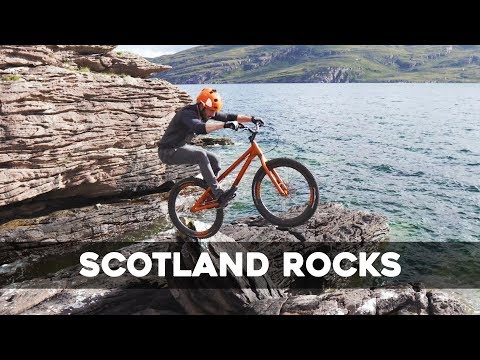 Ali Clarkson: Scotland Rocks