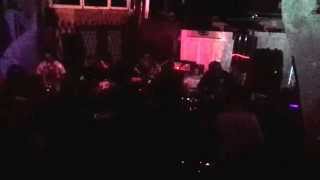 Clumsy at The Bug Box in Oakland, CA 11/14/15