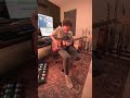 What if Nels Cline (Wilco) was in U2?