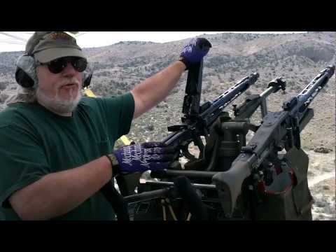 Mickey's Twin MG42 interview