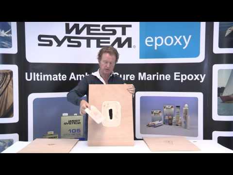 Wooden boat repair: how to repair a plywood hull