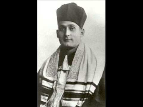 Very  Rare Richard Tucker: "Eli, Eli"  from mid-40-'s