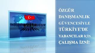 Türkiye’de Çalışma İzni