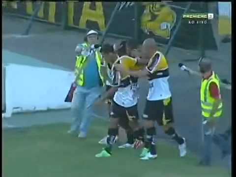 3º Gol do Criciúma, Lins Figueirense 1 x 3 Criciúma   Catarinense 2013