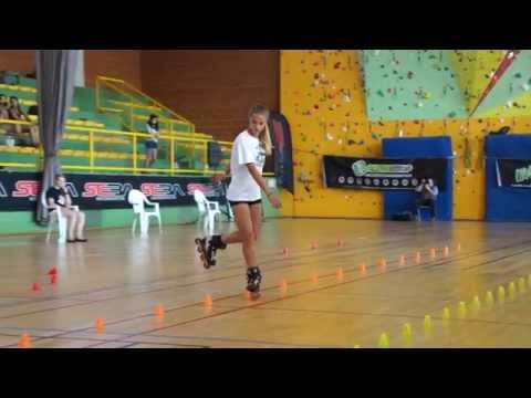 PSWC 2015 / Junior / Parma Gaia  12 place