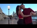Nathalia Pinheiro And Kosta Walasek Brazilian Zouk Improvisation In Sydney