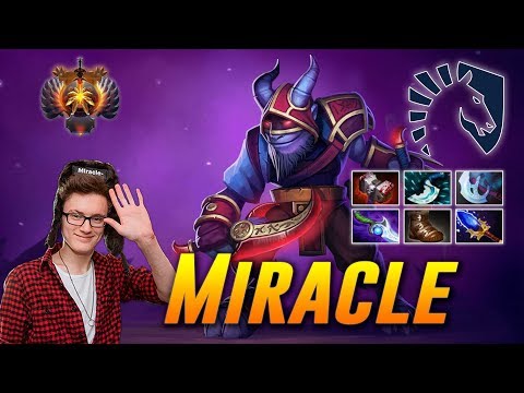 Miracle Riki Stealth Assassin | Dota 2 Pro Gameplay
