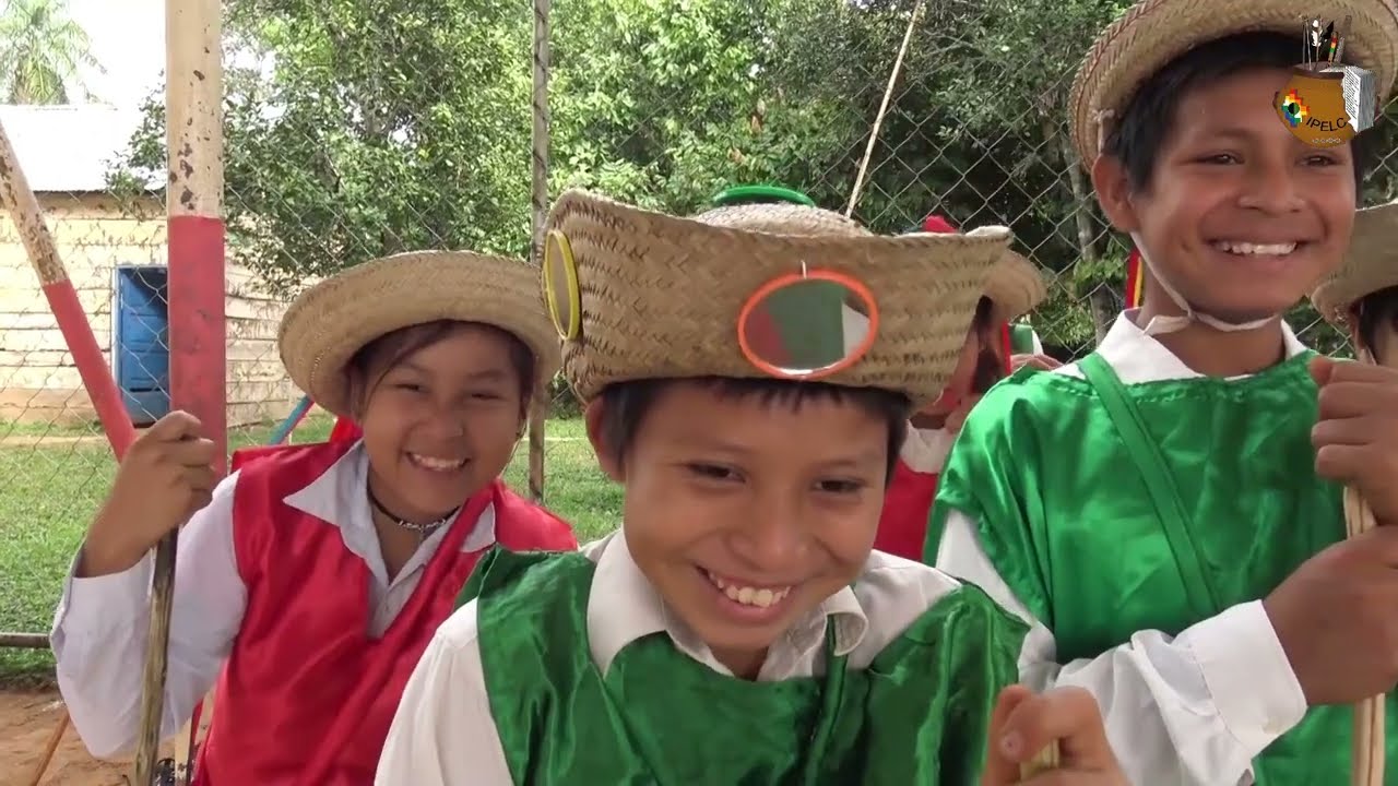 "CULTURAS VIVAS" NACIÓN MAROPA