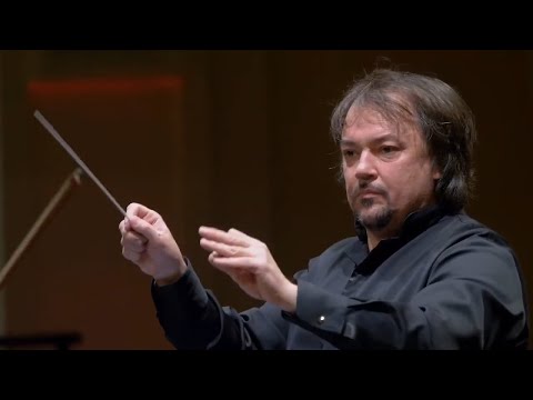 Sergej Krylov (conductor) - Bizet/Shchedrin Carmen suite | Lithuanian Chamber Orchestra