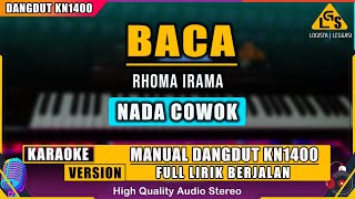 Download lagu BACA - RHOMA IRAMA KARAOKE DANGDUT KN1400 mp3 Download lagu BACA - RHOMA IRAMA KARAOKE DANGDUT KN1400 mp3