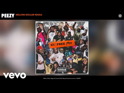Video thumbnail for Million Dollar Nigga