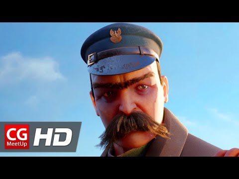 CGI Animated Short Film: "Rebirth" by Juice | CGMeetup