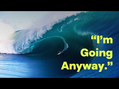 From Teahupo'o to Jaws: Keala Kennelly's Legacy