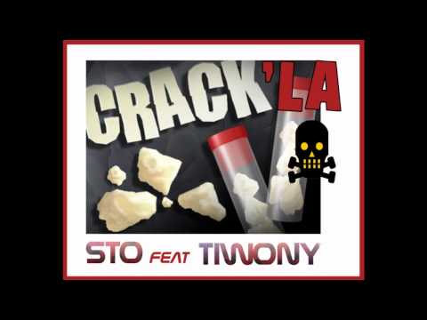 Sto  feat Tiwony  -Crack'la
