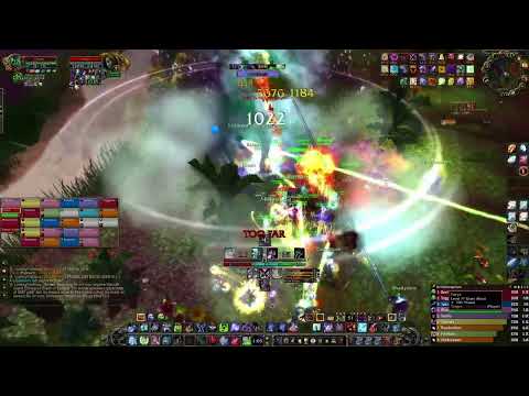 UNHOLY DK Ulduar 25 Freya TOP DPS