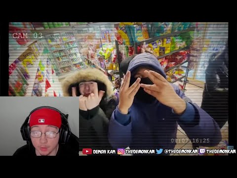 Demon Kam Reacts to 917 Rackz - Some Days (Shot by JMO Productions)