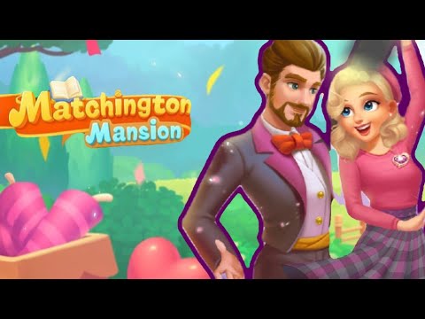 matchington mansion #level1475