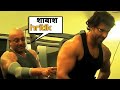 Sunjay Dutt Hritik Roshan Doing Gym Together Hritikroshan Sanjaydutt Bodybuilding Bollywood Gym