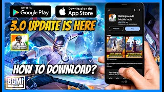 3.0 UPDATE IS HERE 😍 HOW TO DOWNLOAD AND UPDATE IN BGMI / WOW MODE DELAYED ? NEW FEATURES ( BGMI )