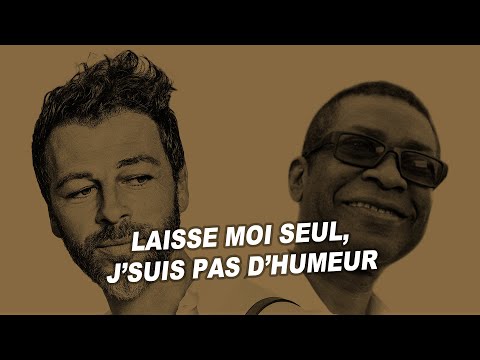 Christophe Maé feat. Youssou N'Dour - L'ours (Paroles)