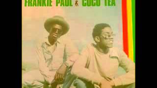 FRANKIE PAUL - Please stay with me (Hitbound 1986)