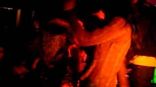 Black Moth Super Rainbow - Caterpillar House live@ The Troubadour 5/29/09