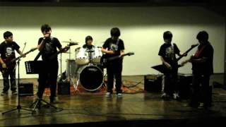 Iron Lion - cover - Highway to hell(AC/DC)