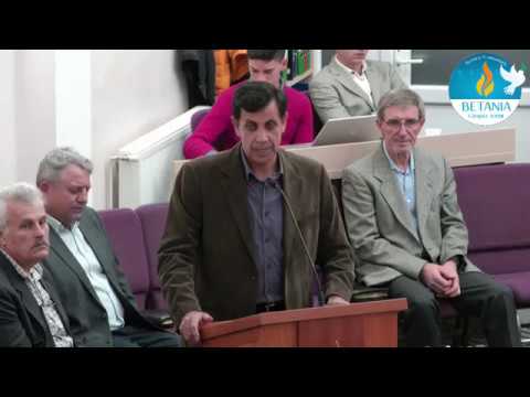 DUMINICĂ SEARA -20 OCTOMBRIE 2019.P.M.PREDICĂ IACOB PLOSCAR ȘI DANIEL PINTILIE.