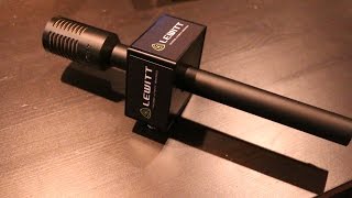Video thumbnail for Lewitt Interviewer Mic Giveaway - Warren Huart - Produce Like A Pro by Produce Like A Pro
