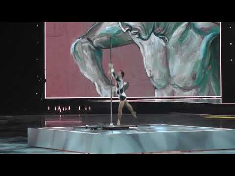Art on Ice 2018 Schindler's List:  Stéphane Lambiel, Tina Guo, Peter Holoda, Marvin Trummer
