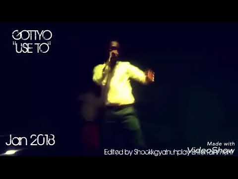 Gott Yo - Use To - January 2018