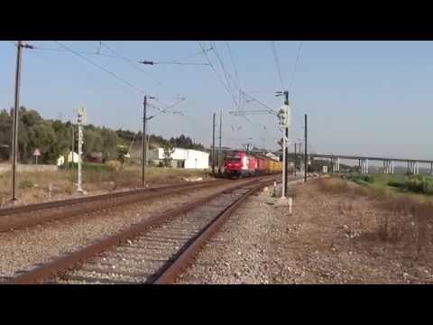 Comboio nº 51631 - Ramalhal - Pampilhosa, Linha do Oeste