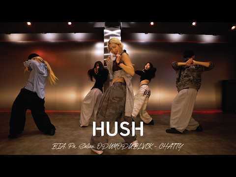 HUSH ( BIA, Pa Salieu, ODUMODUBLVCK - CHATTY ) girlshiphop