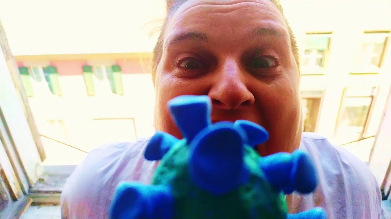 Attack of the Rather Large Coronavirus!