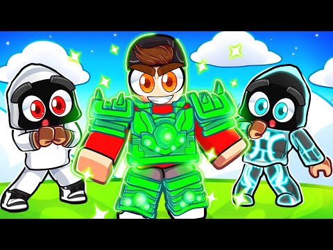 The MOST OVERPOWERED BEDWARS Trio!