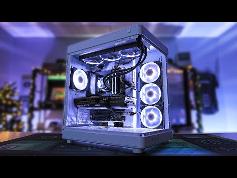 This RTX 4080 Gaming PC is Hard to Beat! 4K READY!