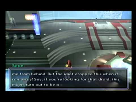 Xenosaga Episode II Walkthrough Part 36: GS Missions 6/7