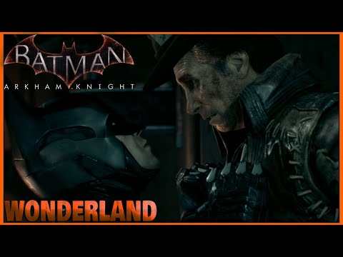 Batman Arkham Knight Fatal Error