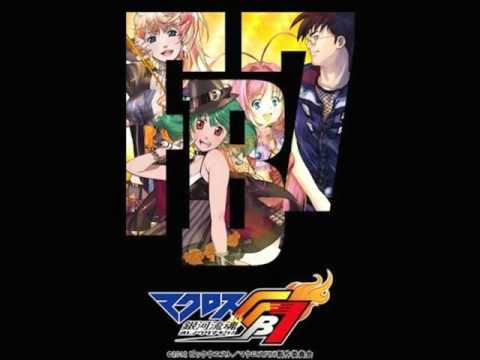 Macross FB7 Movie Announcement