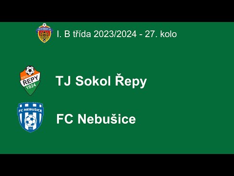 TJ Sokol Řepy - FC Nebušice 0:5