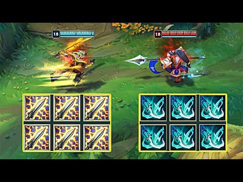 6x STATIKK MASTER YI vs 6x PHANTOM DANCER XIN ZHAO & More!