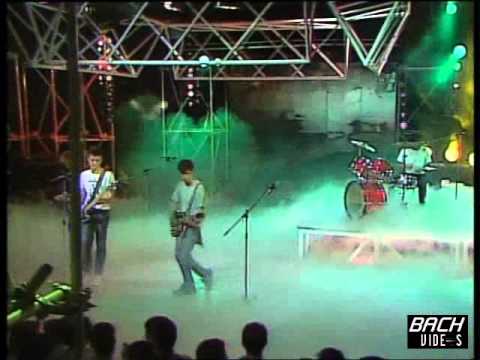 *DEVUELVEME A MI CHICA* (Sufre Mamón) - HOMBRES G - 1985 - (REMASTERIZADO)