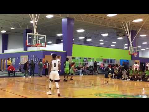 LOUISVILLE MAGIC wins 63-43 over BALL4LYFE - Session 1