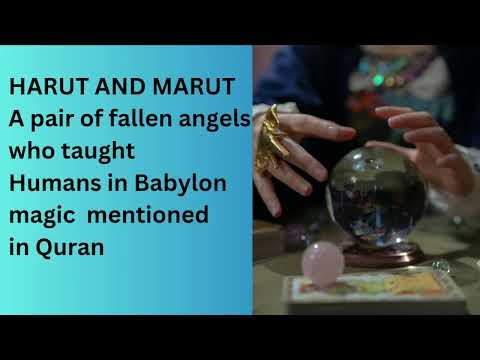 Angels and their duties part 2