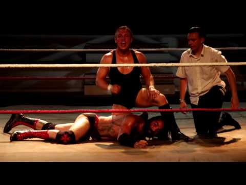 'Bruiserweight' Pete Dunne vs 'The Maltese Warrior' Gianni Valletta - PWM Retribution July 2016