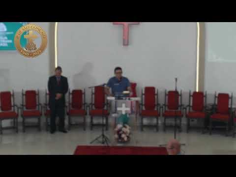 QUE TIPO DE SABEDORIA GOVERNA A SUA VIDA: TERRENA OU CELESTIAL?-I. P. DE SÃO GONÇALO-RJ - 2/11/2025