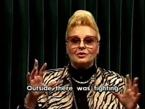 Gertruda Munitić - PUTOVANJE KROZ TUNEL / A JOURNEY THROUGH THE TUNNEL (857)