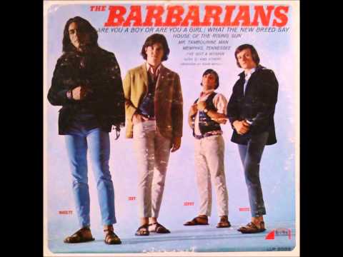 the Barbarians 