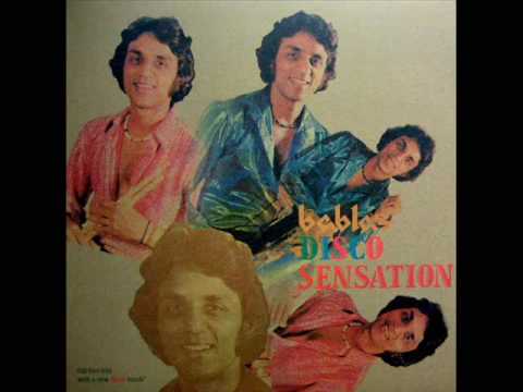 Babla & His Orchestra - Man Dole Mera Tan Dole